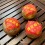 BOULETTE PU'ER CUIT — MANDARINE