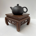 THÉIÈRE D'ARGILE DE YI XING - BLEU